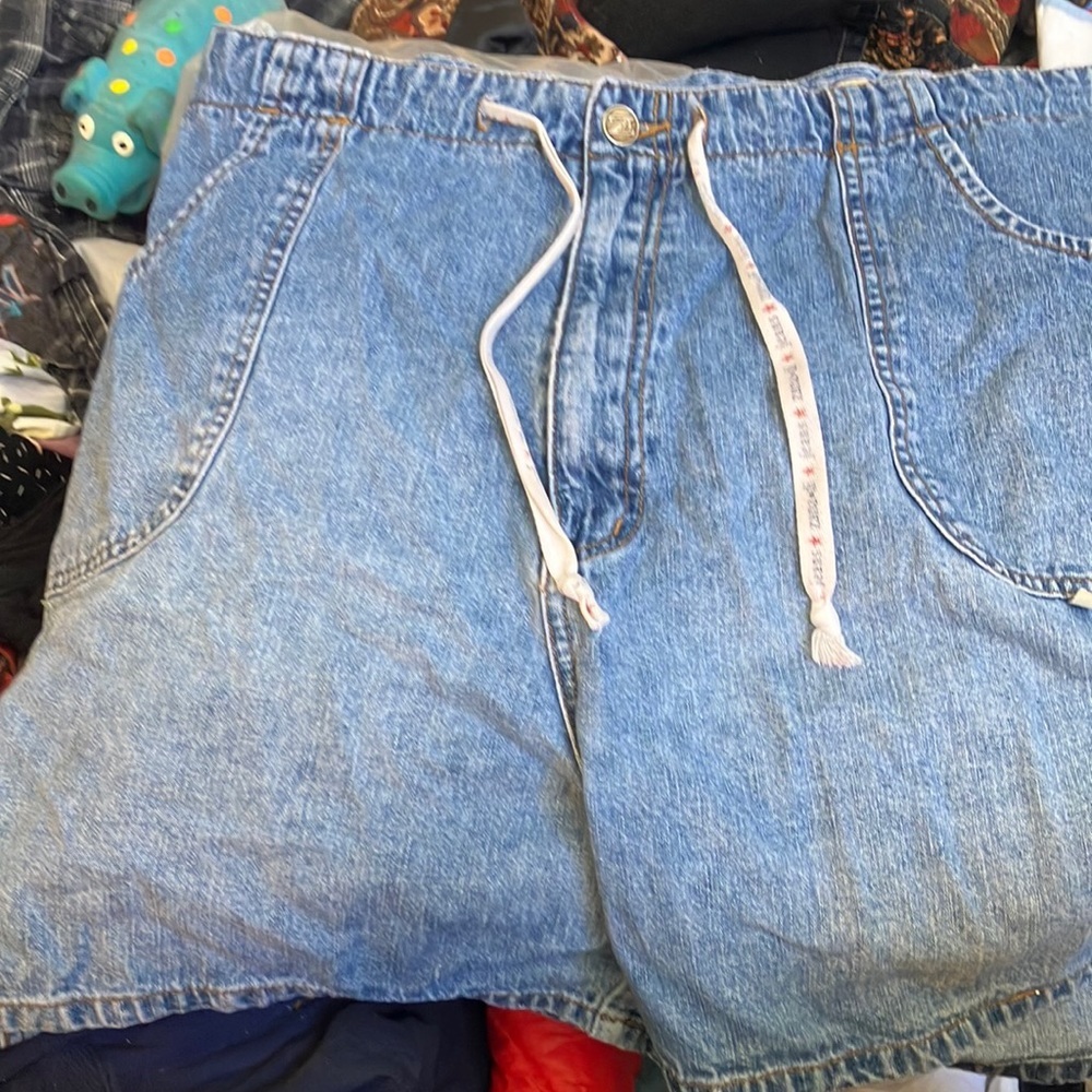 FINAL MARKDOWN Zana di jean shorts plus 24
